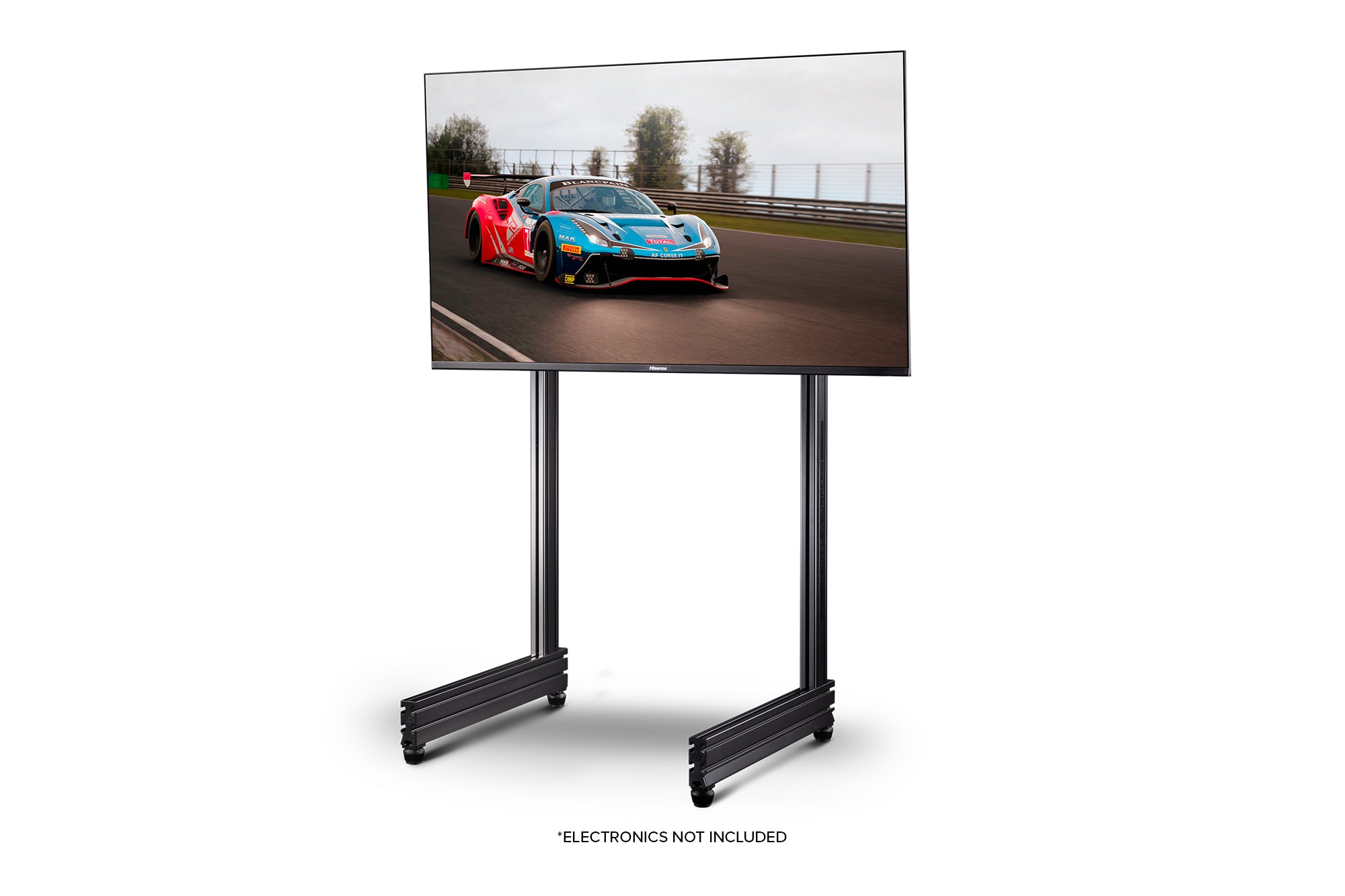 Next Level Racing NLR-E005 Elite Single Monitor Stand - The Ultimate Racing Simulator Essential