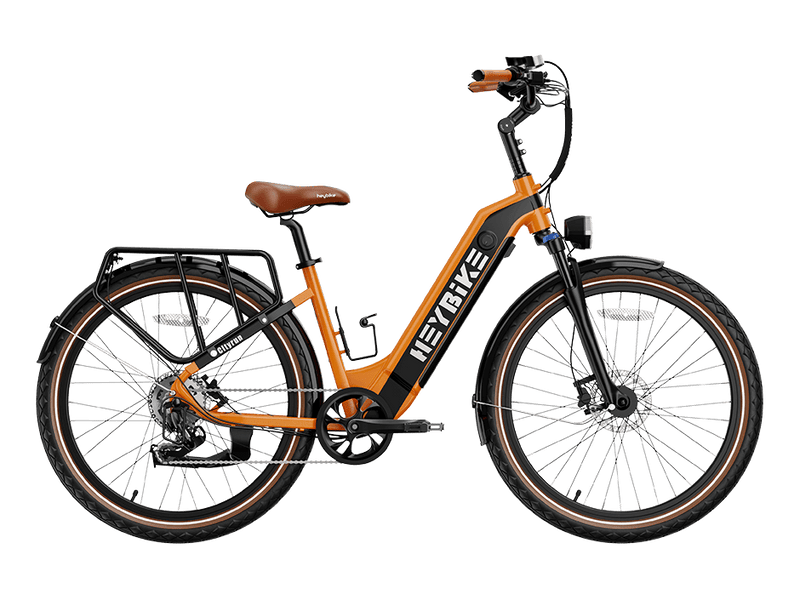 Heybike Cityrun: The Ultimate Urban Electric Bike
