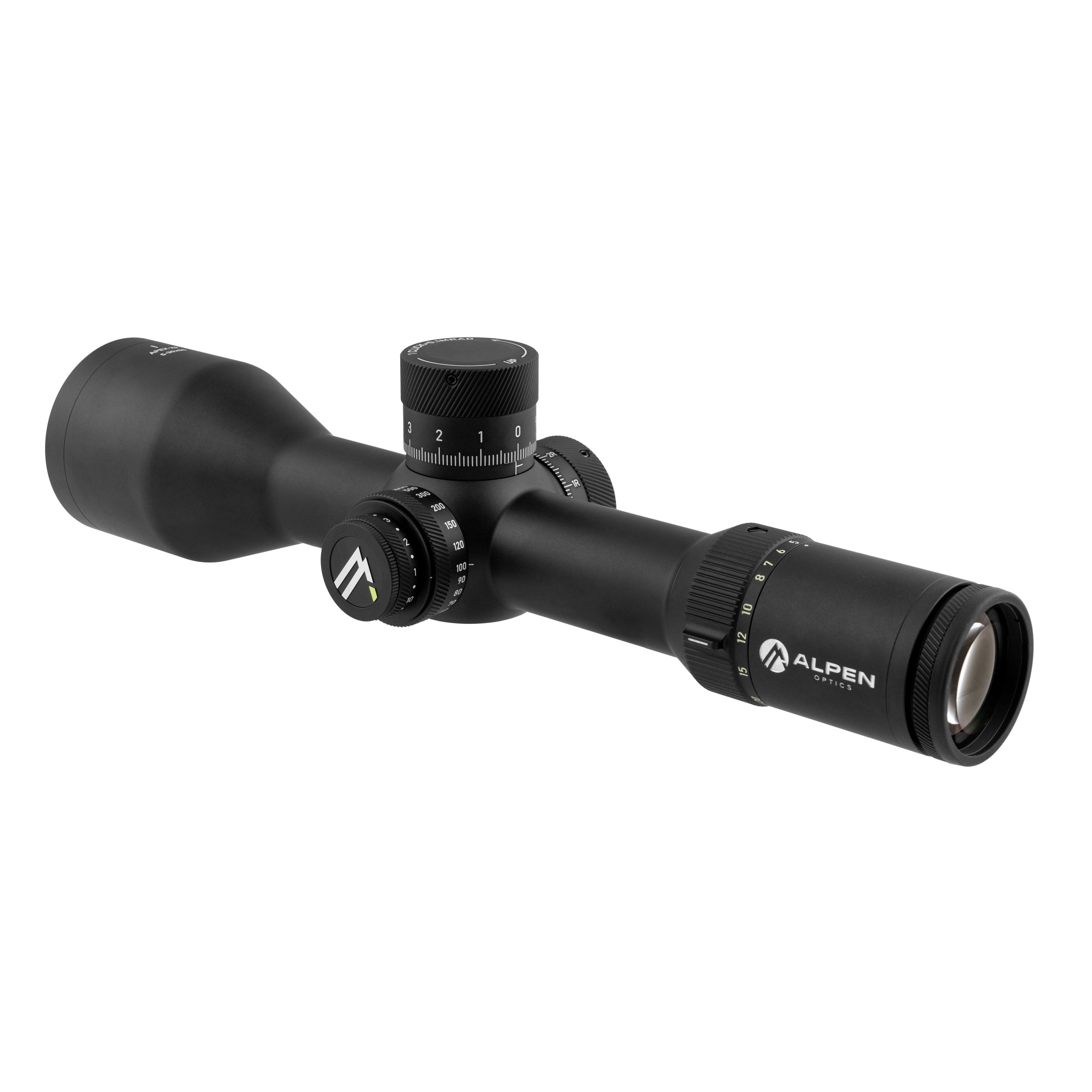 XP 5-30x56 Mil-Dot Riflescope with SmartDot - Your Long-Range Shooting Partner