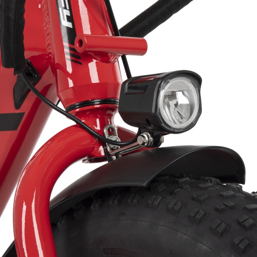 Huffy Centuric 20-inch Folding Electric Bike - Your Adventure Companion
