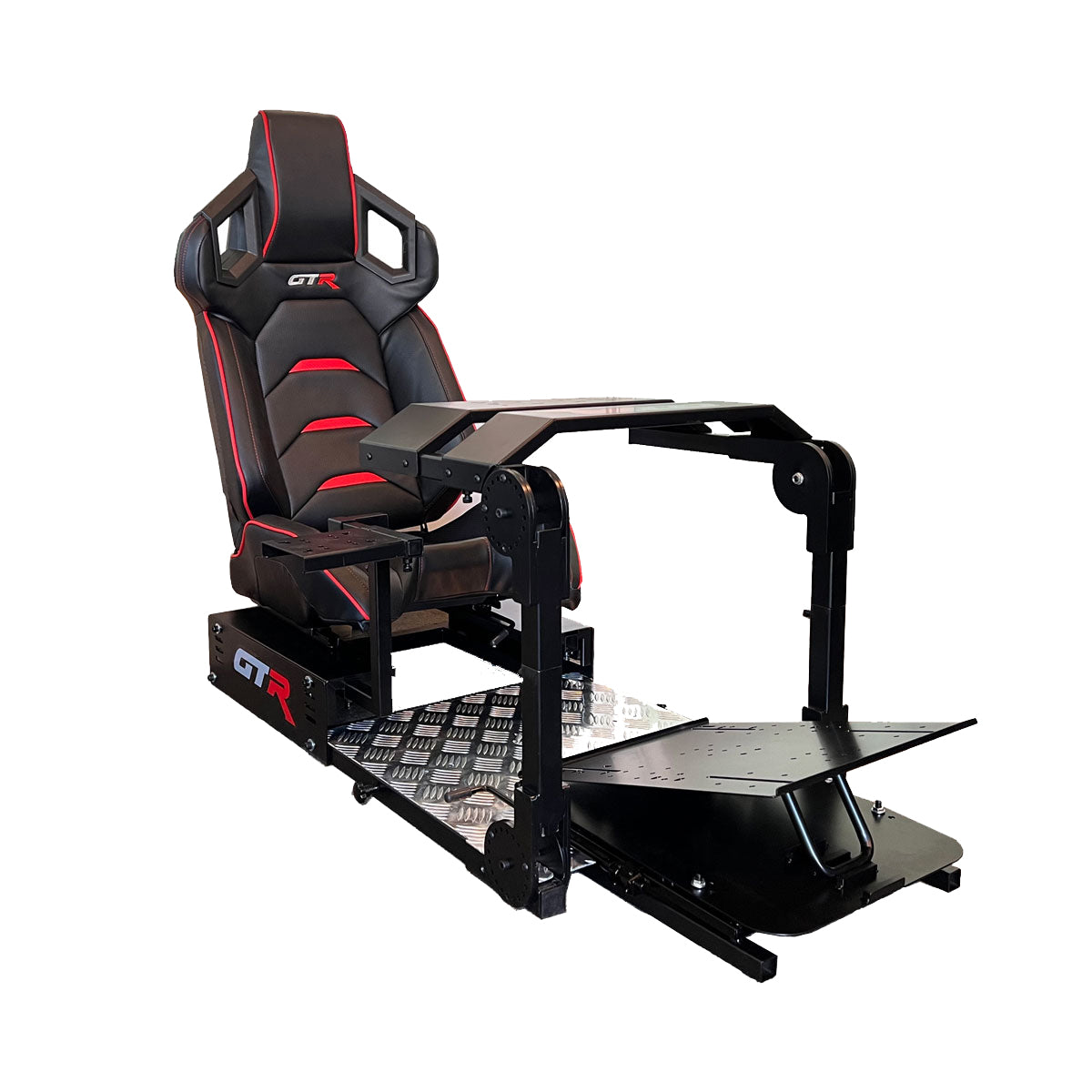 GT A-Pro Racing Simulator - The Ultimate Racing Experience