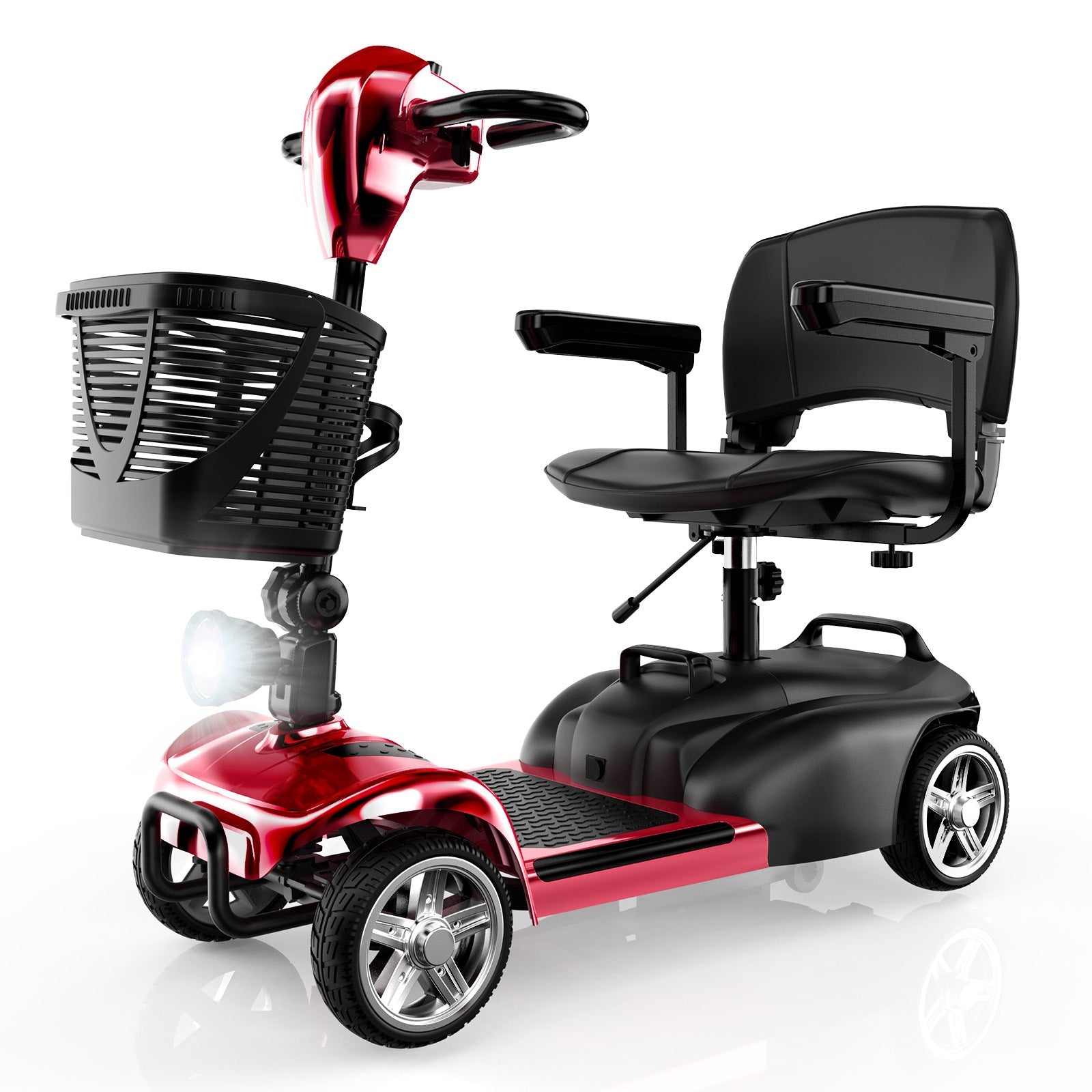 iScooter X02 - Your Ultimate Adult Mobility Companion