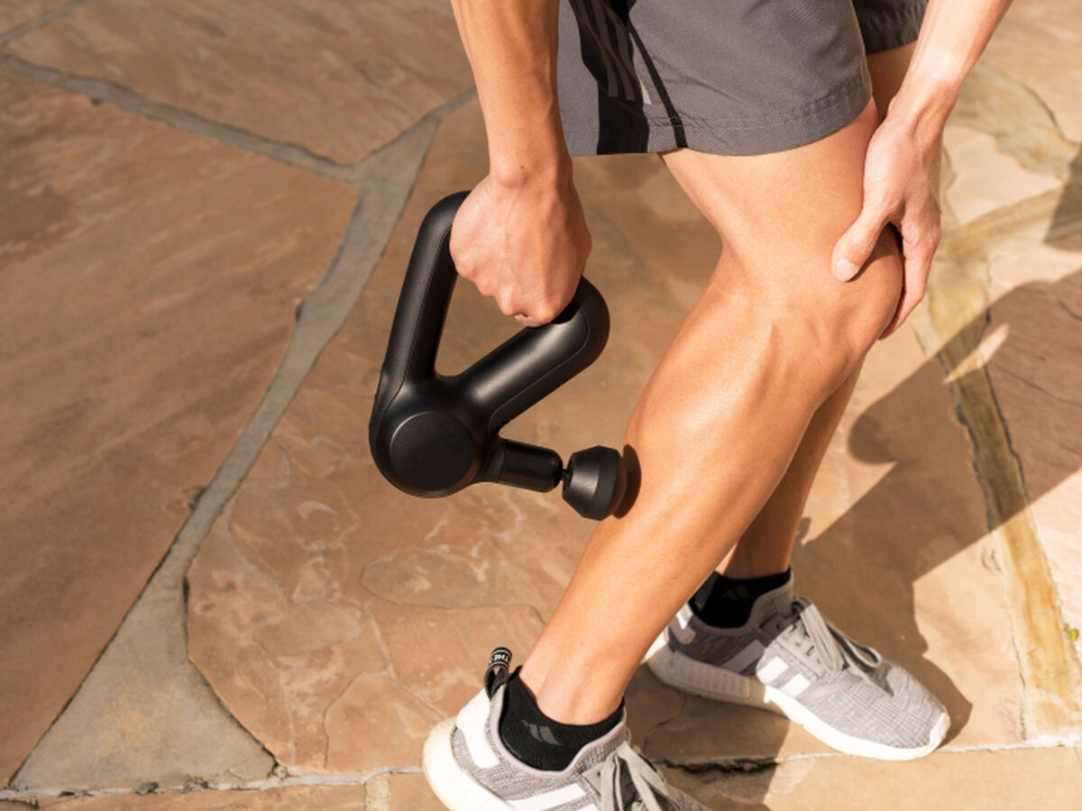 Revolutionize Your Recovery with Theragun Prime