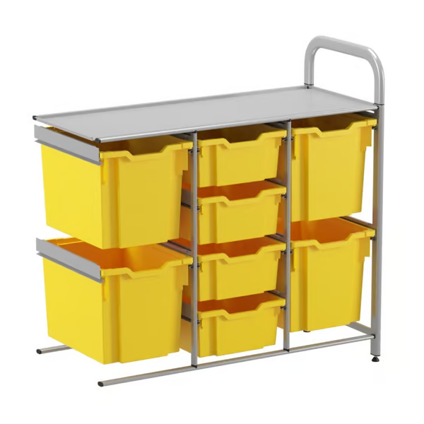 Gratnells Callero Custom Starter Unit: Versatile Storage for Your Space