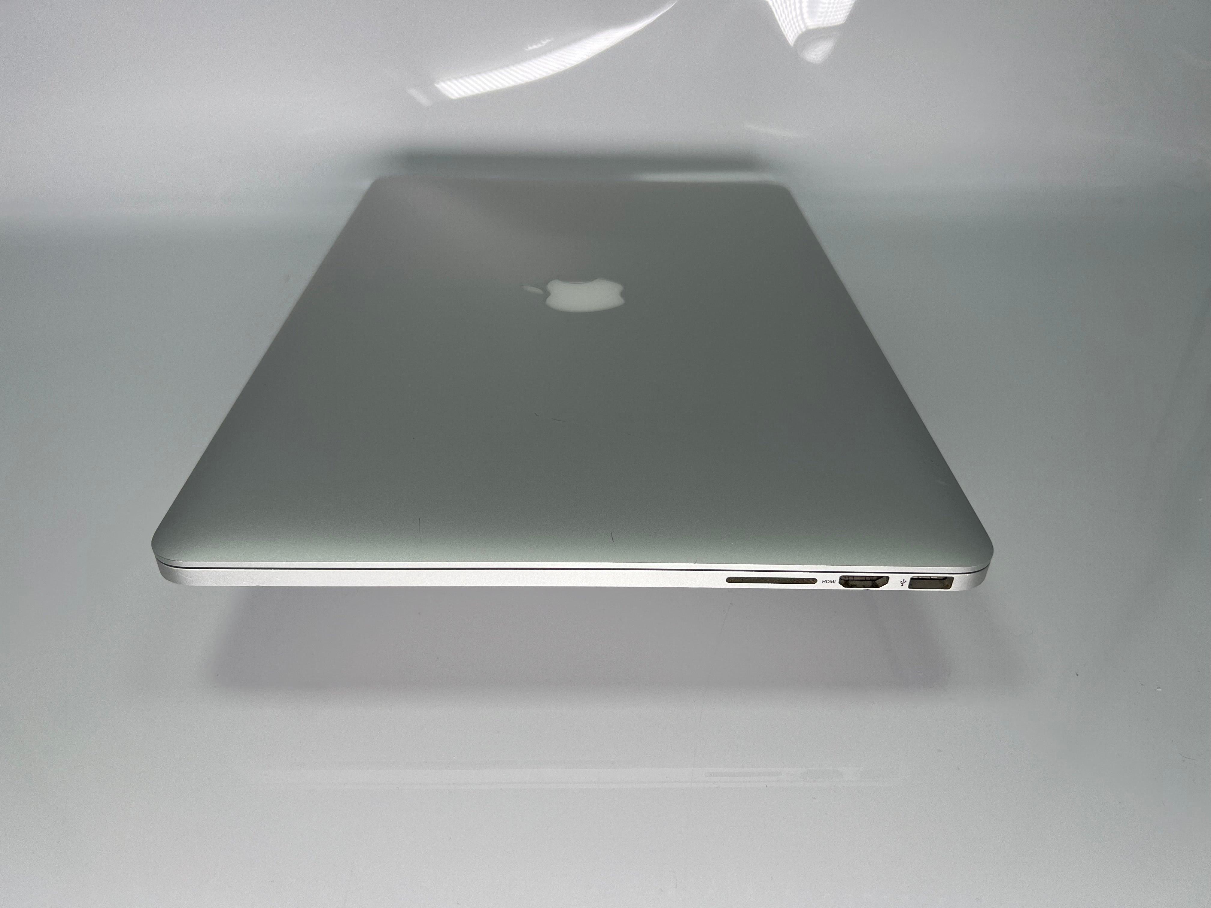 Powerful 2014 15-inch MacBook Pro with i7, 16GB RAM, and 512GB SSD