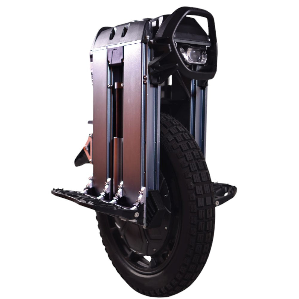 NOSFET Apex - The Ultimate Electric Unicycle for Thrill-Seekers
