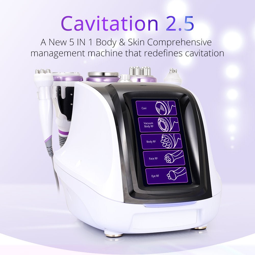 Advanced Shape Tactics 5-in-1 Fat Loss & Body Sculpting System