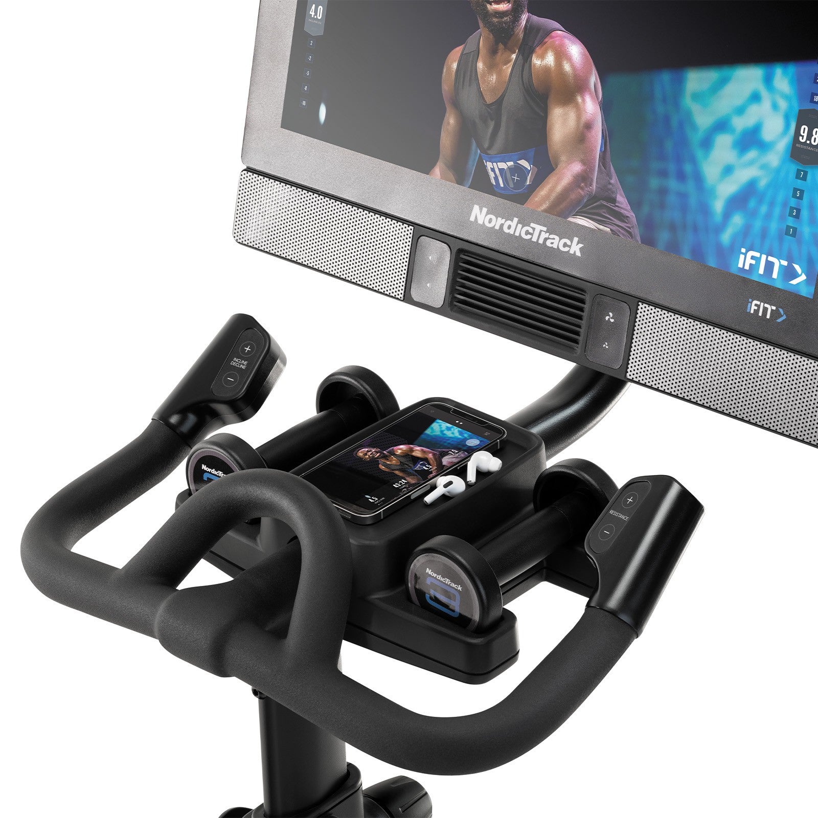 NordicTrack S22i：