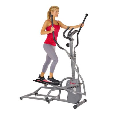 Sunny Health & Fitness Professional Magnetic Elliptical Trainer - Transform Your Home Workouts
