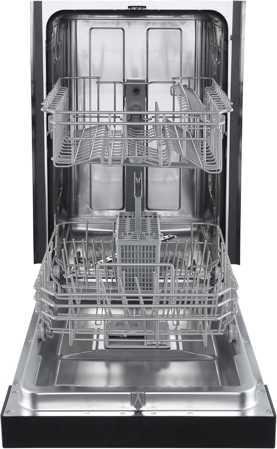 FORNO 18-inch Polo Stainless Steel Dishwasher - Your Kitchen's Ultimate Cleaning Companion