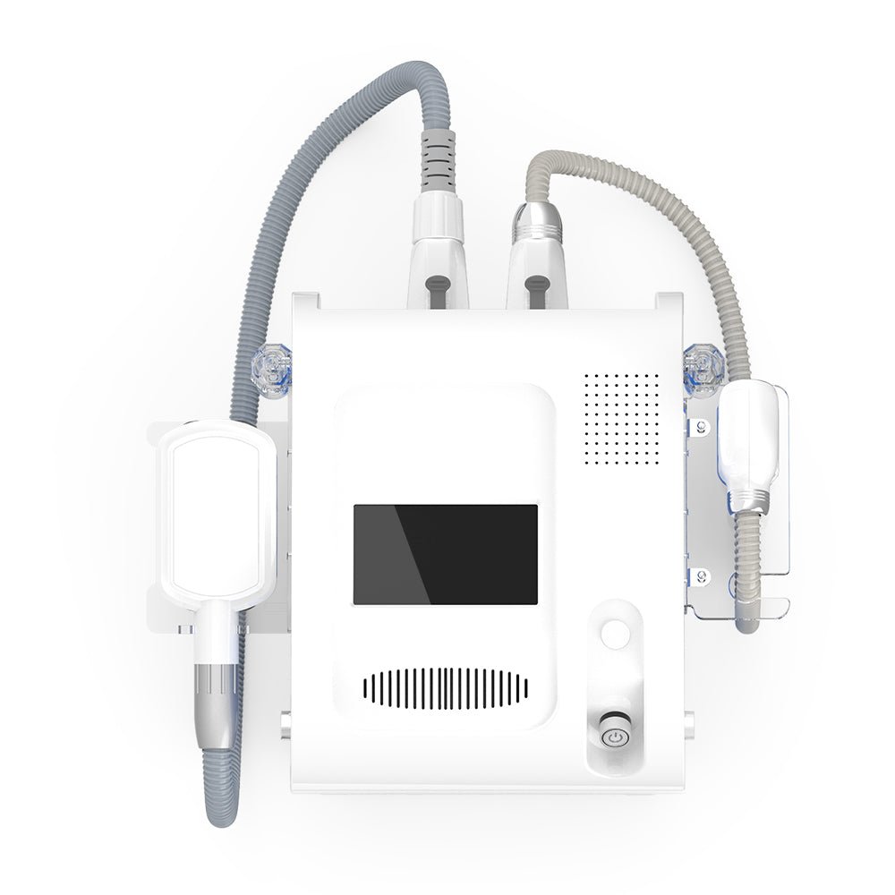 Shape Tactics Cryo Slim Pro: Ultimate Fat Freezing for Double Chin & Body Contouring