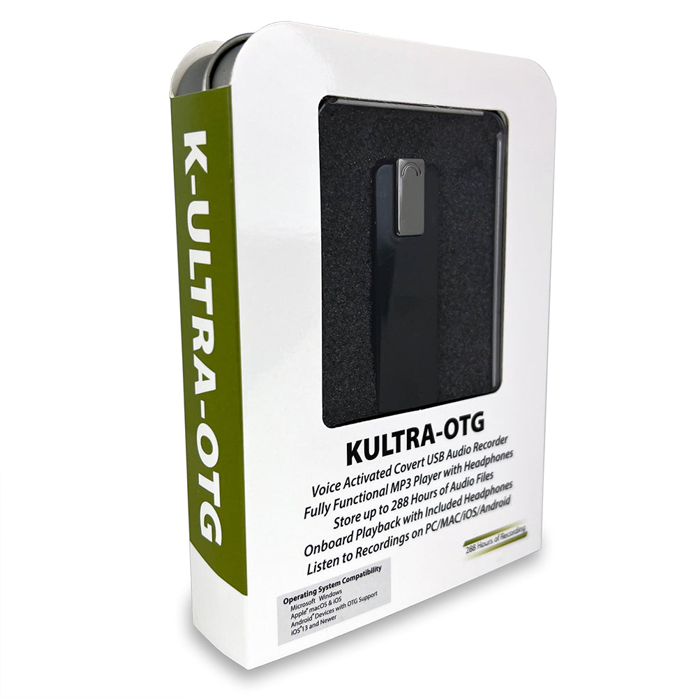 PBN TEC K-ULTRA-OTG 8GB