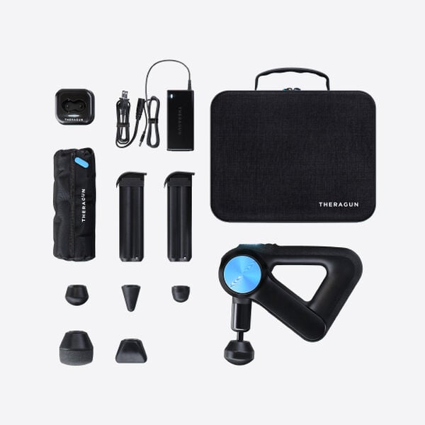 Revolutionary Theragun G4 Pro: Unleash Your Body's Recovery Potential