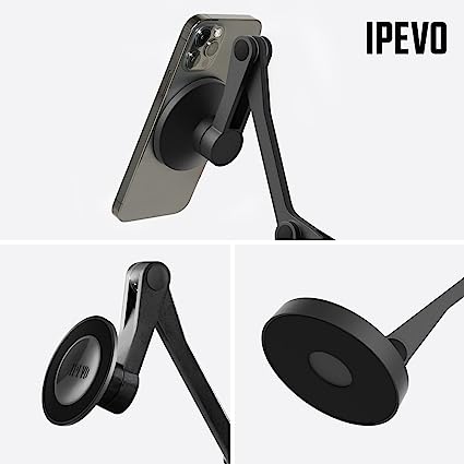 Ipevo Uplift: The Ultimate Multi-angle Magnetic Phone Arm for Smartphones