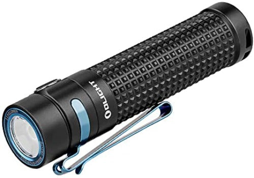 Olight S2R Baton II - 1150 Lumens Magnetic Rechargeable Powerhouse Flashlight