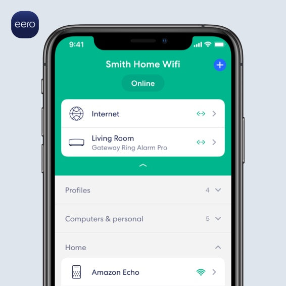 Advanced Ring Alarm Pro Base Station