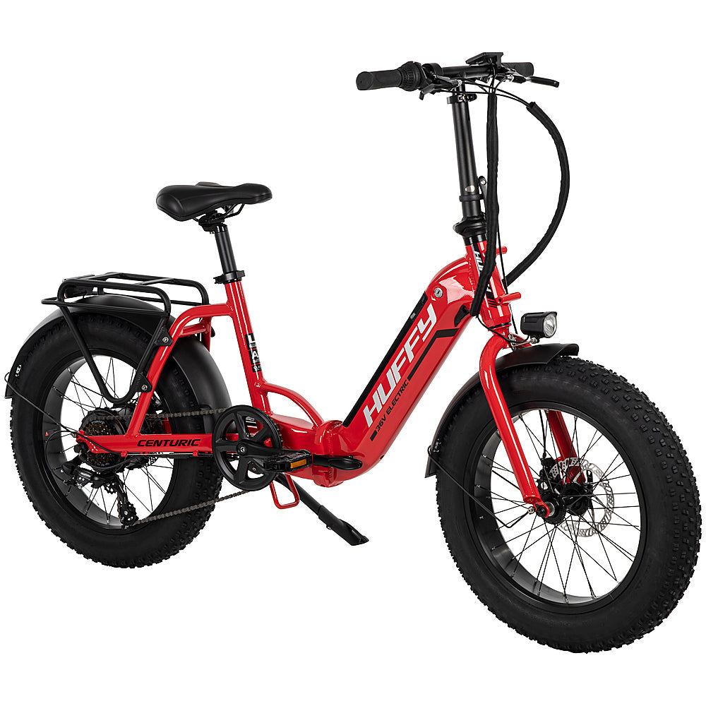 Huffy Centuric 20-inch Folding Electric Bike - Your Adventure Companion