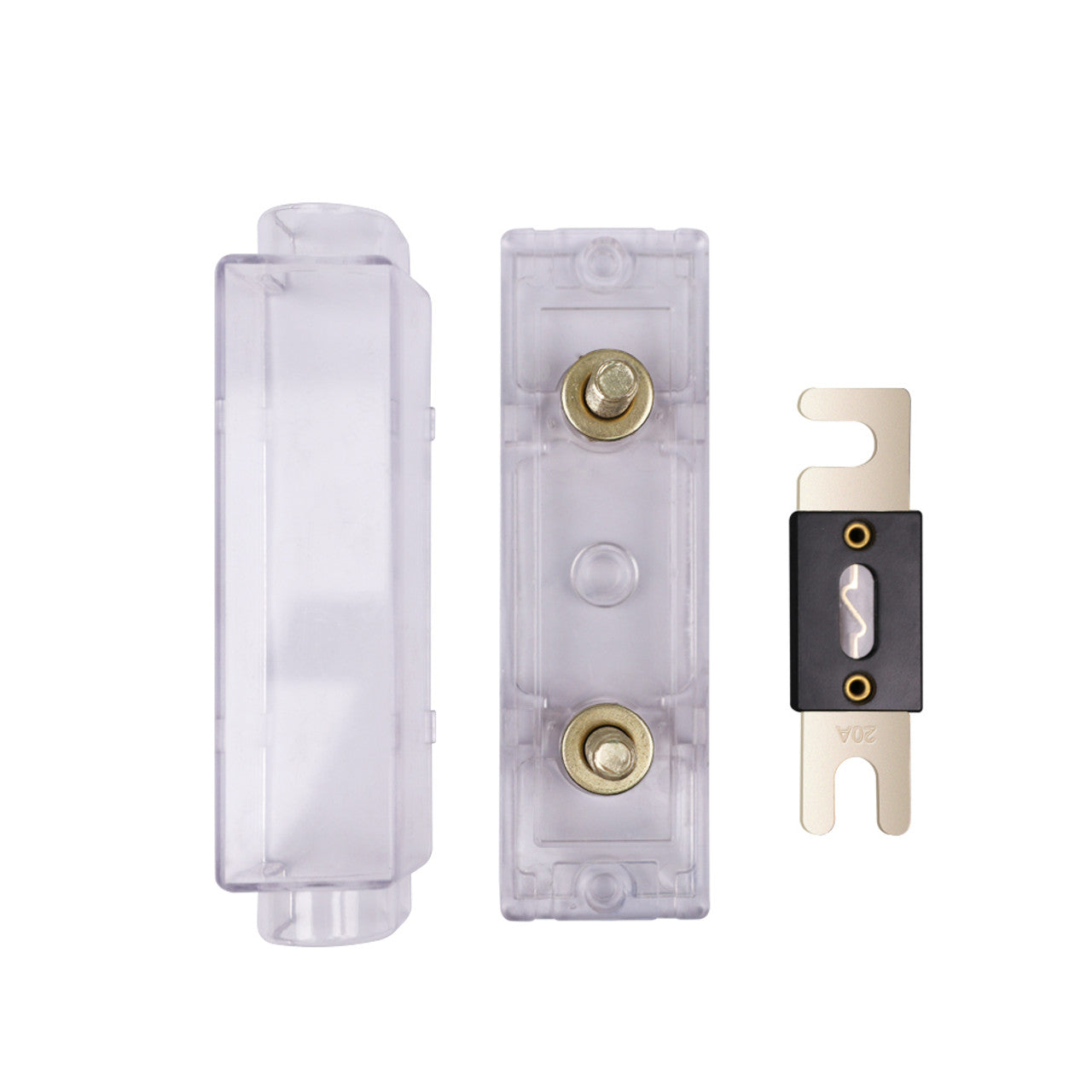 Renogy 20A ANL Fuse Set - Protect Your Electrical Systems