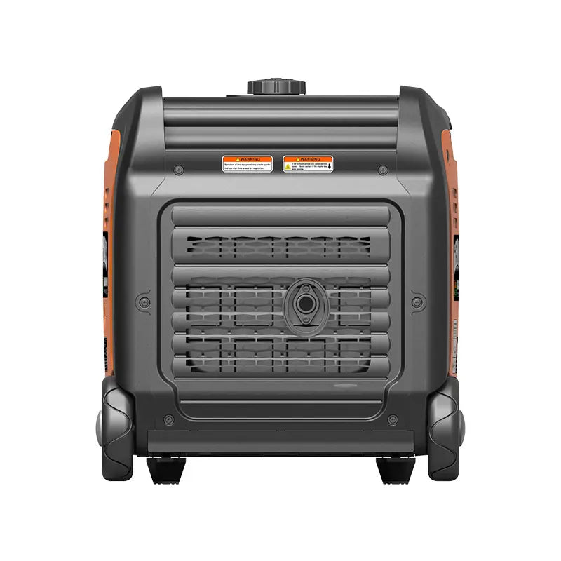 Genmax GM6000iED Super Quiet Dual Fuel Portable Inverter Generator - 6000W Powerhouse