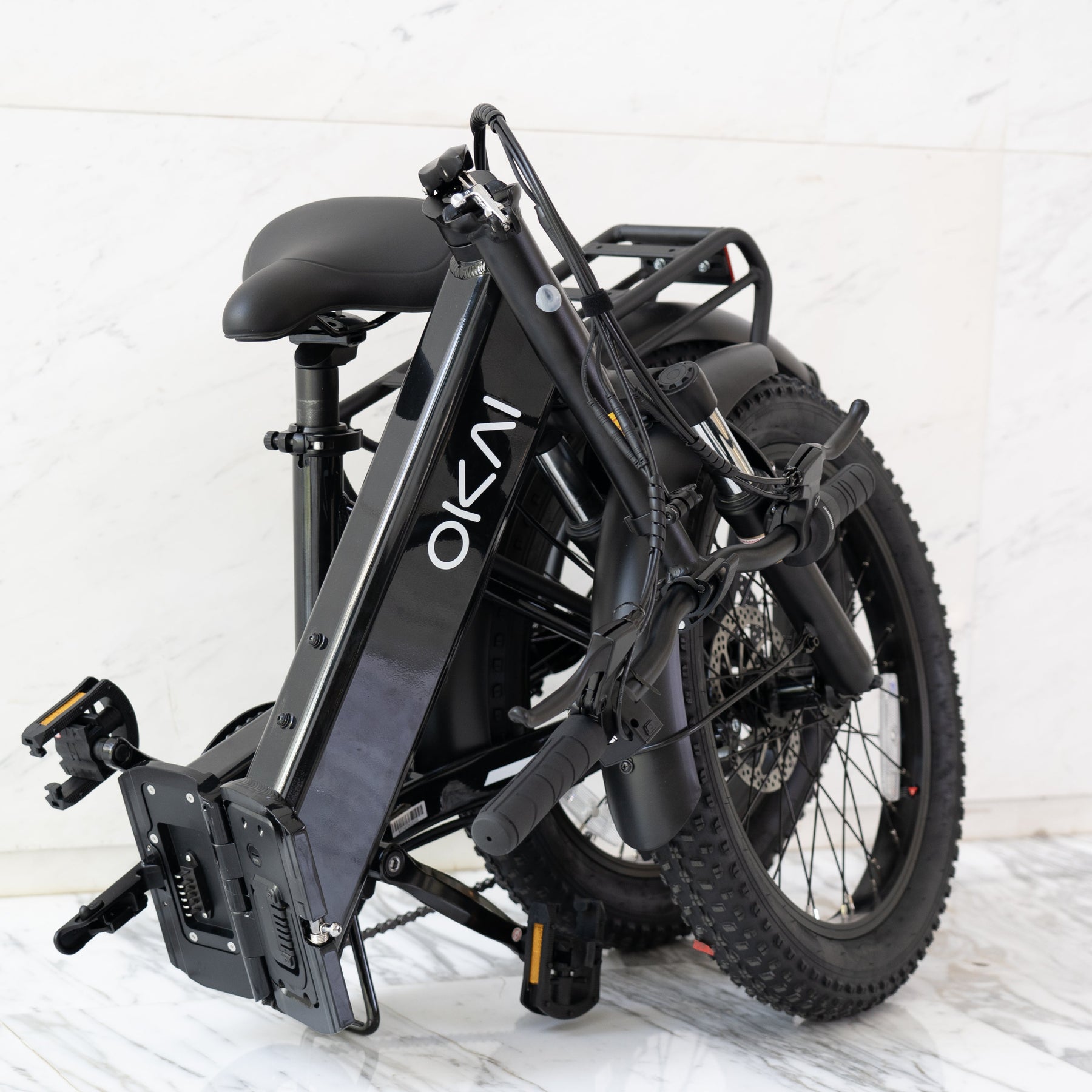 Okai FlexMov EBF10: Your Urban Commuting Companion