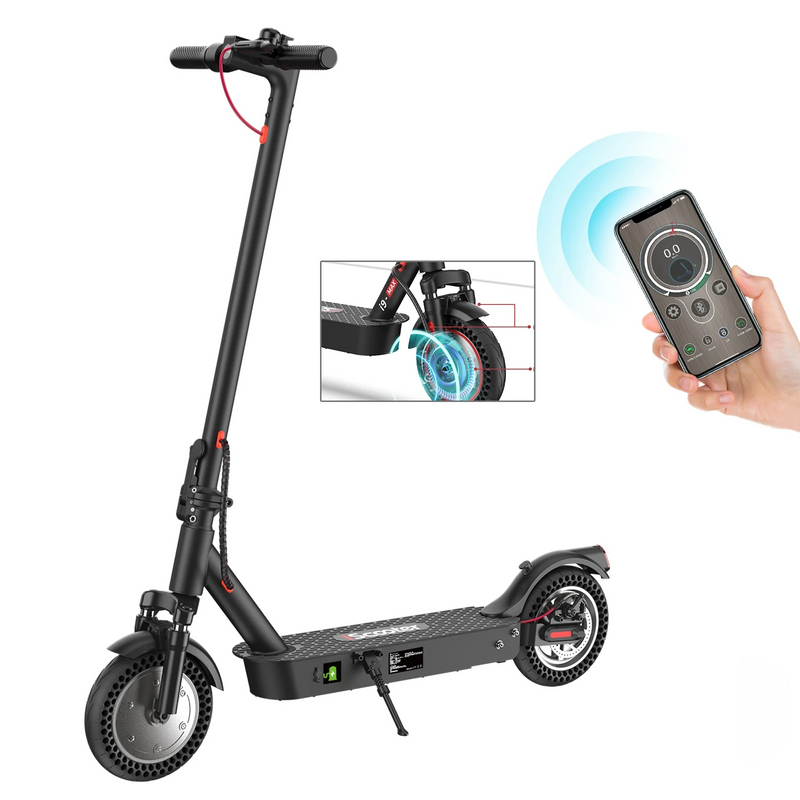 iScooter i9Max: The Ultimate Adult Electric Scooter