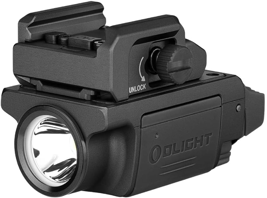 Olight PL Mini 3 - The Ultimate Tactical Flashlight