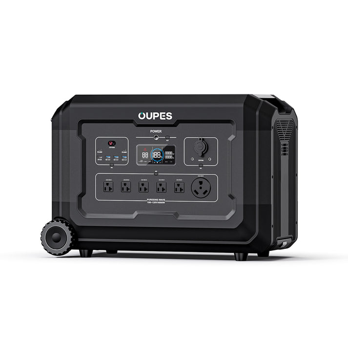 OUPES Mega 3 - Your Ultimate Portable Power Solution
