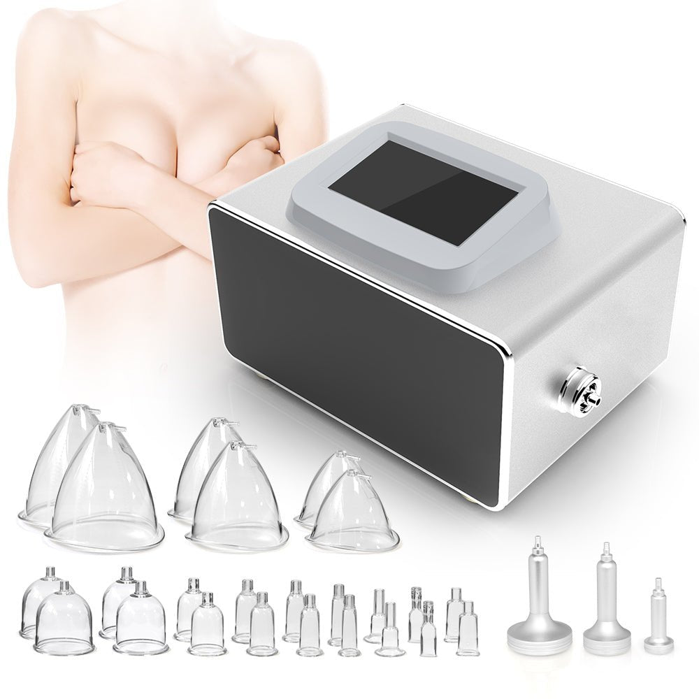 Shape Tactics - BBL Vacuum Suction for Ultimate Beauty Enhancement