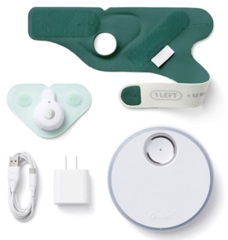 Owlet Dream Sock: Your Baby's Smart Sleep Companion