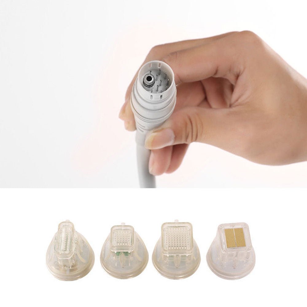 Shape Tactics Skin Tightening Device: Fractional RF Microneedling