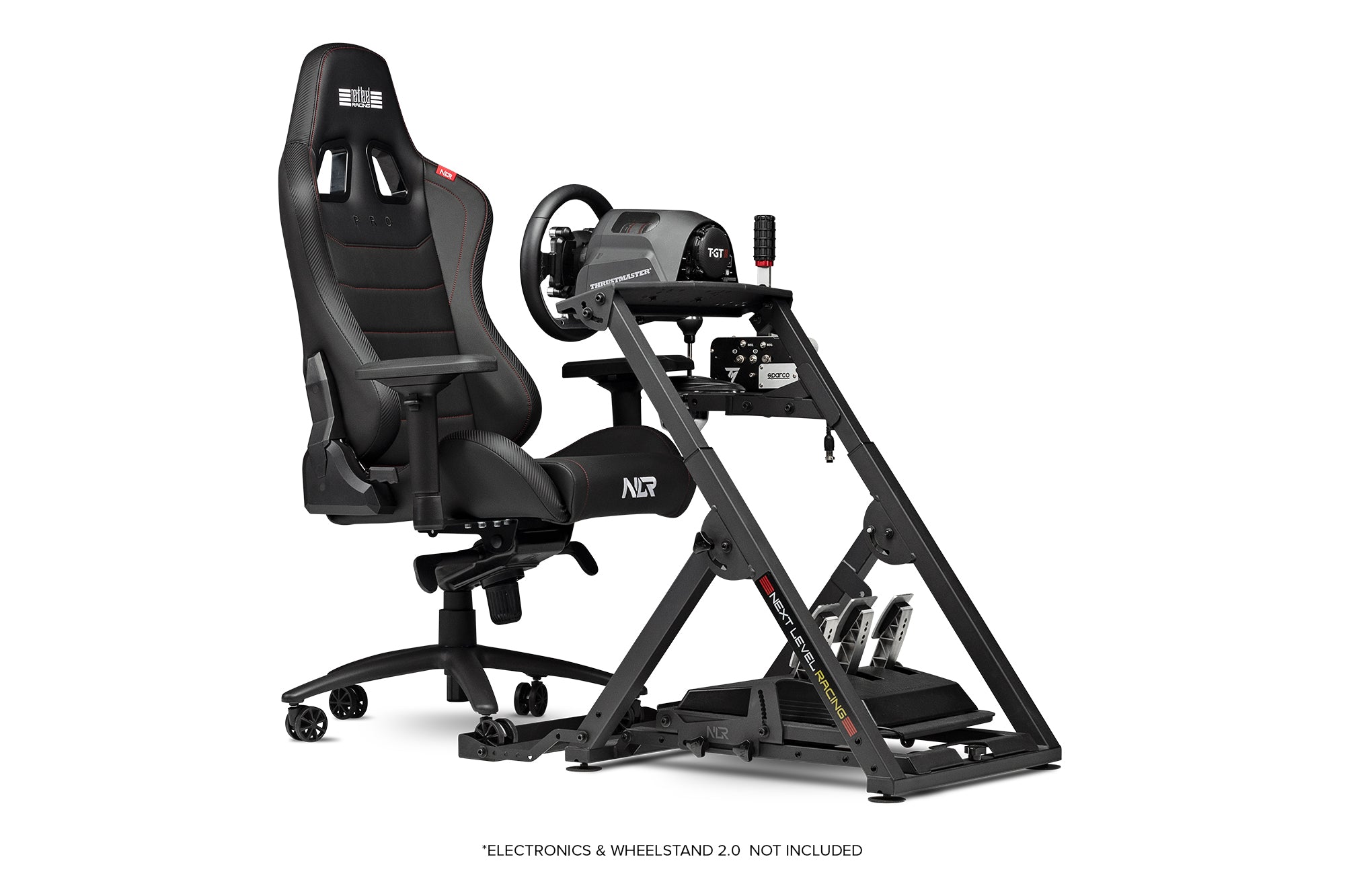 Next Level Racing NLR-G002 PRO Leather Gaming Chair