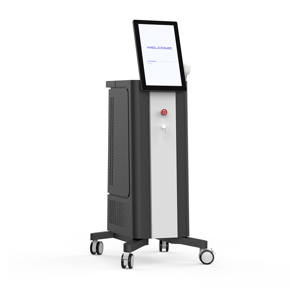 Advanced 808nm Shape Tactics Laser Hair Removal Pro