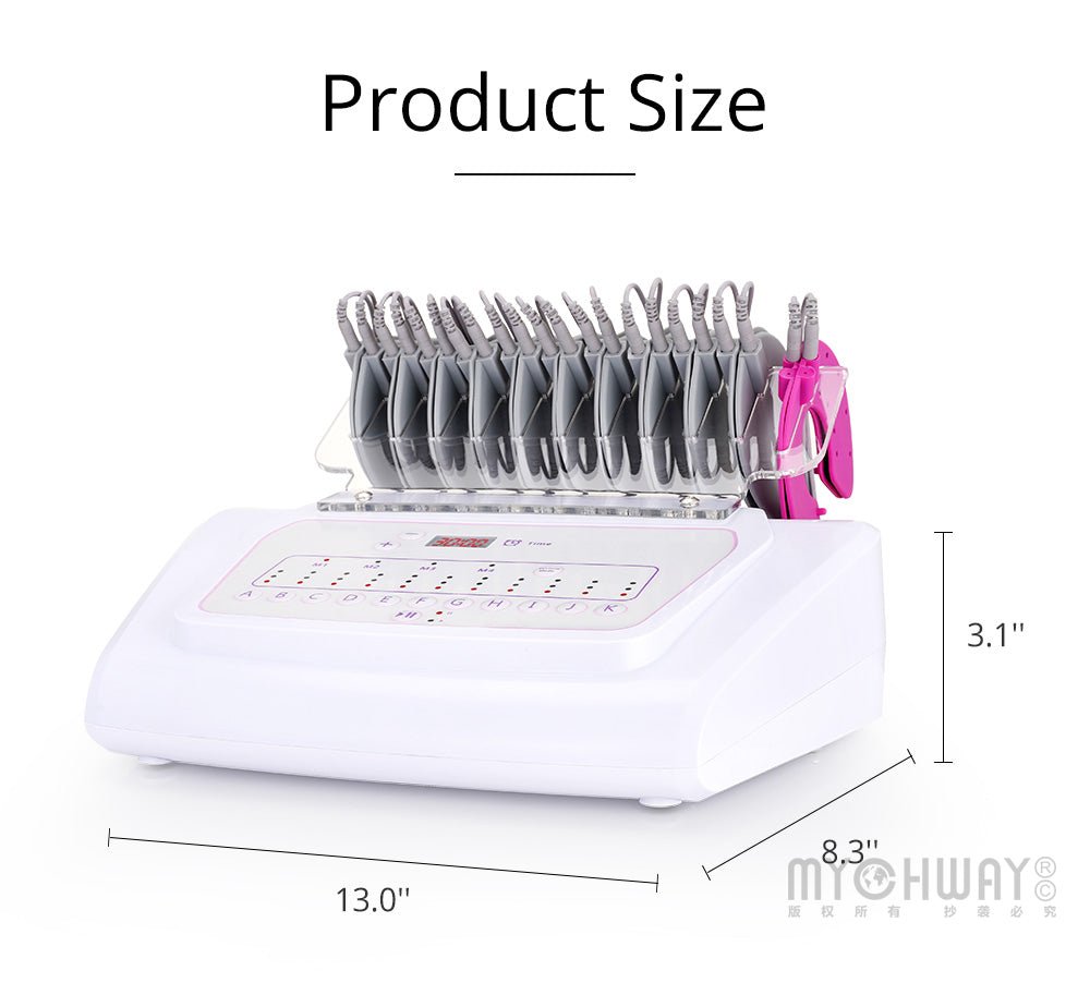 Shape Tactics - Ultimate Body Shaping & Breast Enhancement Machine