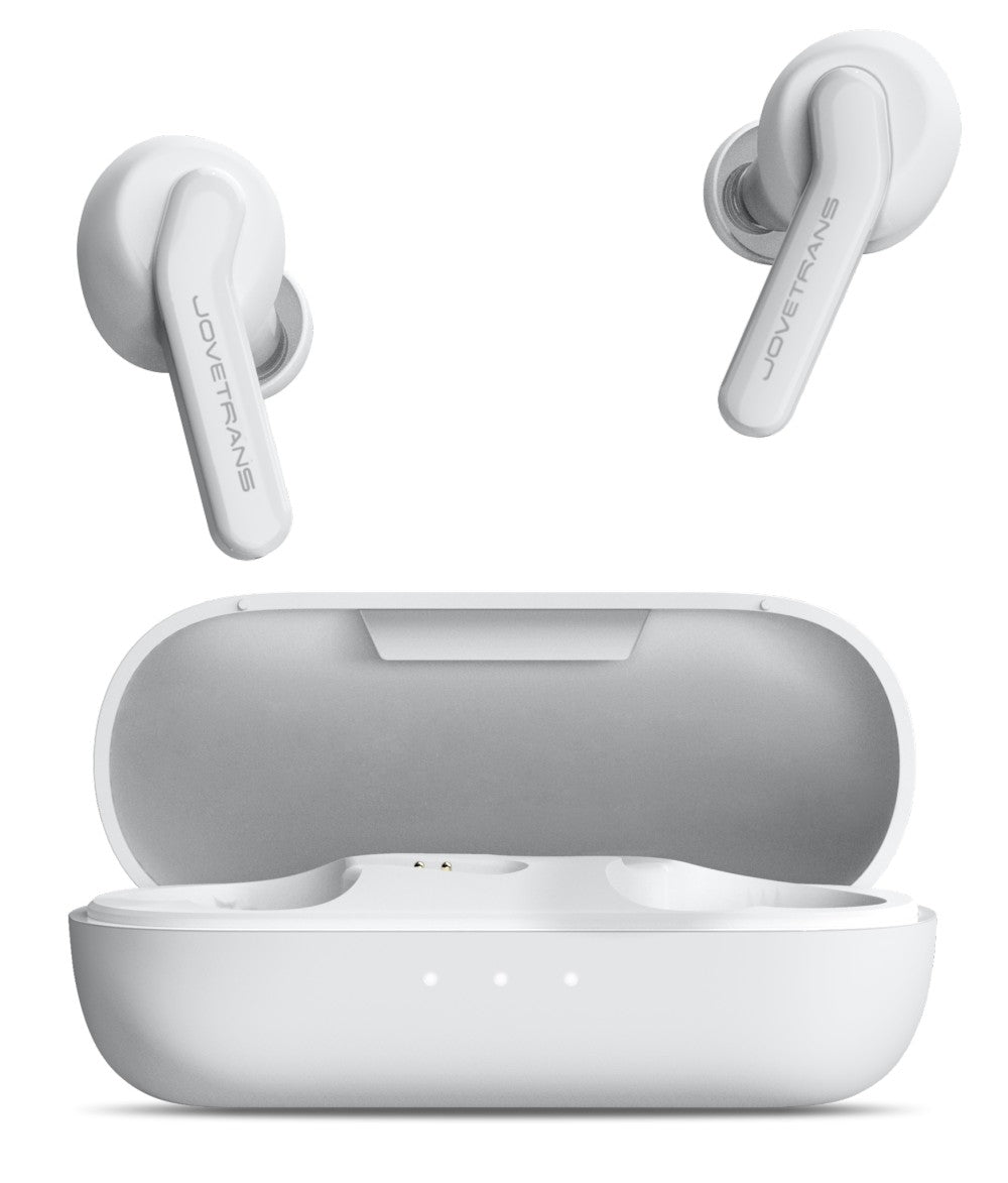 JoveTrans Lite 2-in-1 True Wireless Real-time Speech Translation Earbuds - Connect with the World Effortlessly!