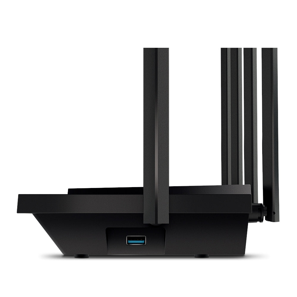 TP-Link AX5400 Wi-Fi 6 Router - High-Speed Connectivity for Seamless Browsing, Streaming & Gaming