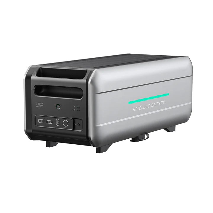 Power Up Your Zendure SuperBase V with Our Satellite Battery