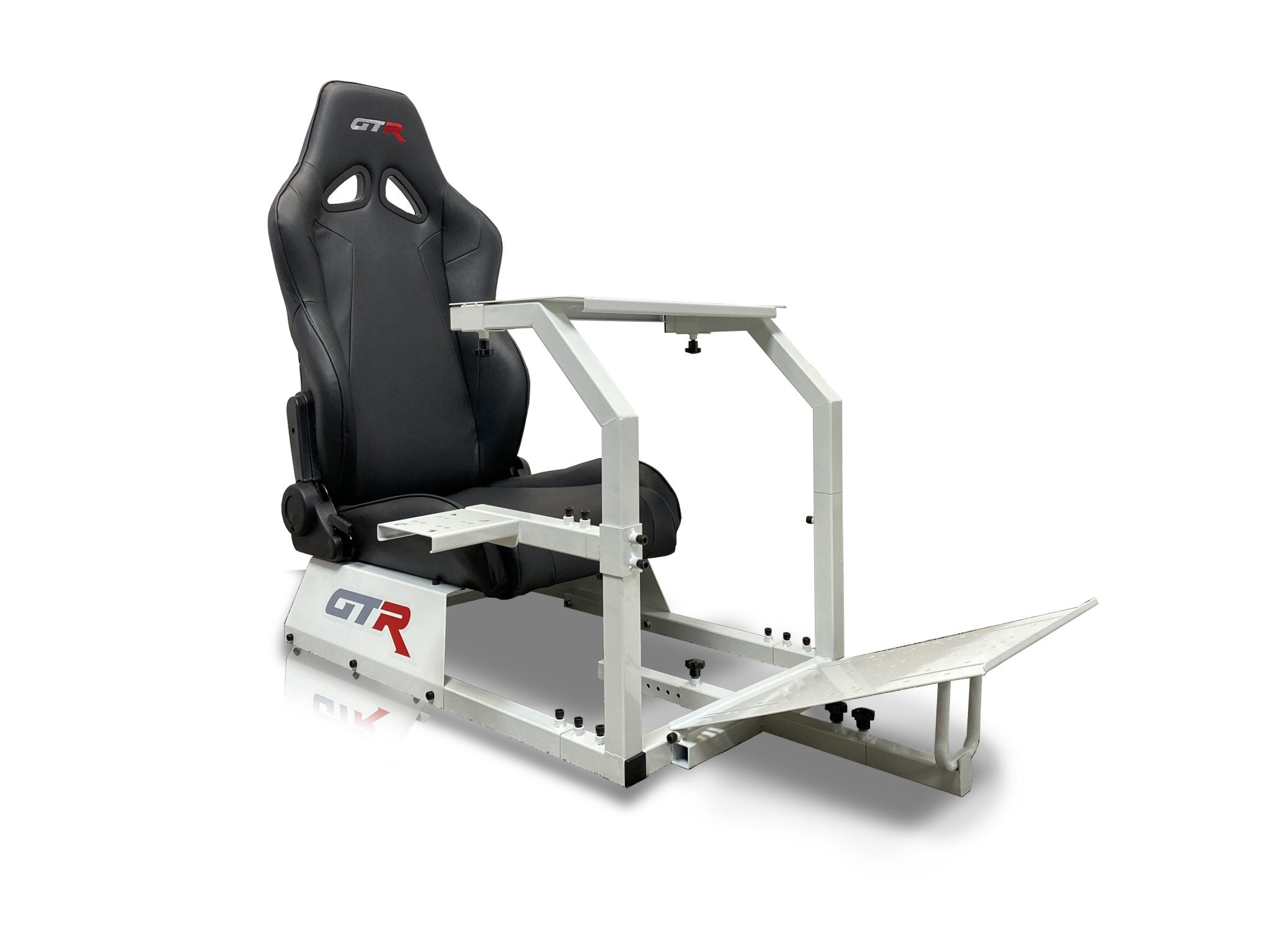 GTR Simulator's GTA Racing Seat Simulator - The Ultimate Racing Thrill