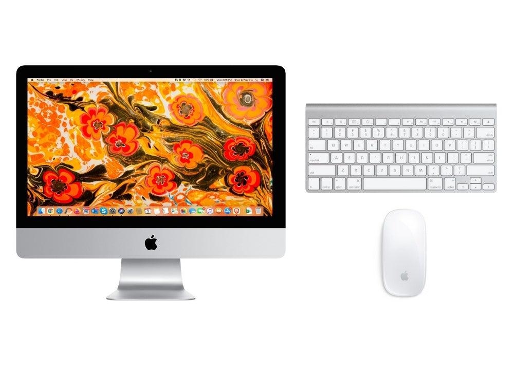 2017 Apple iMac 21.5-inch 2.3GHz i5 All-in-One Powerhouse