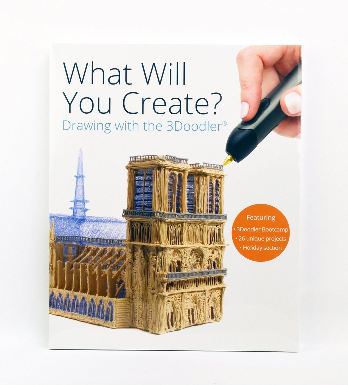 Incredible 3Doodler Project Book