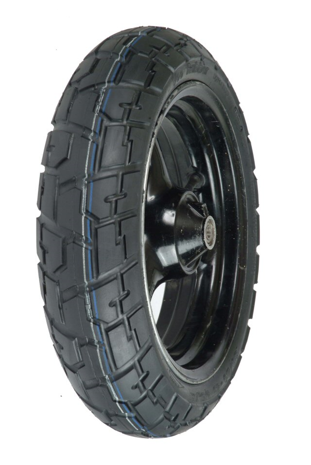 Vee Rubber High - Performance 130/80-12 VRM-133 Tubeless Tire (154-201)