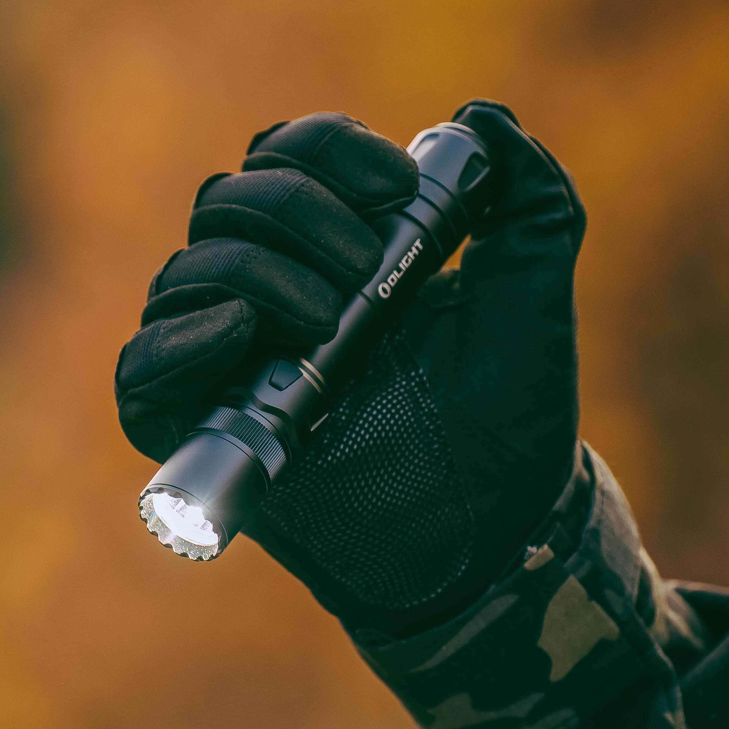 Olight Odin GL - The Ultimate Tactical Flashlight