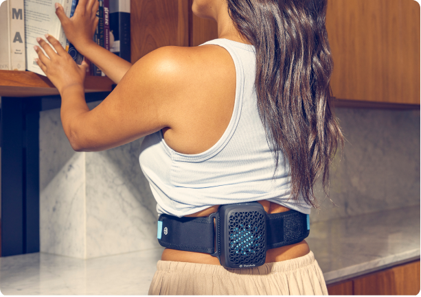 Therabody Muscle Recovery Therm Cube