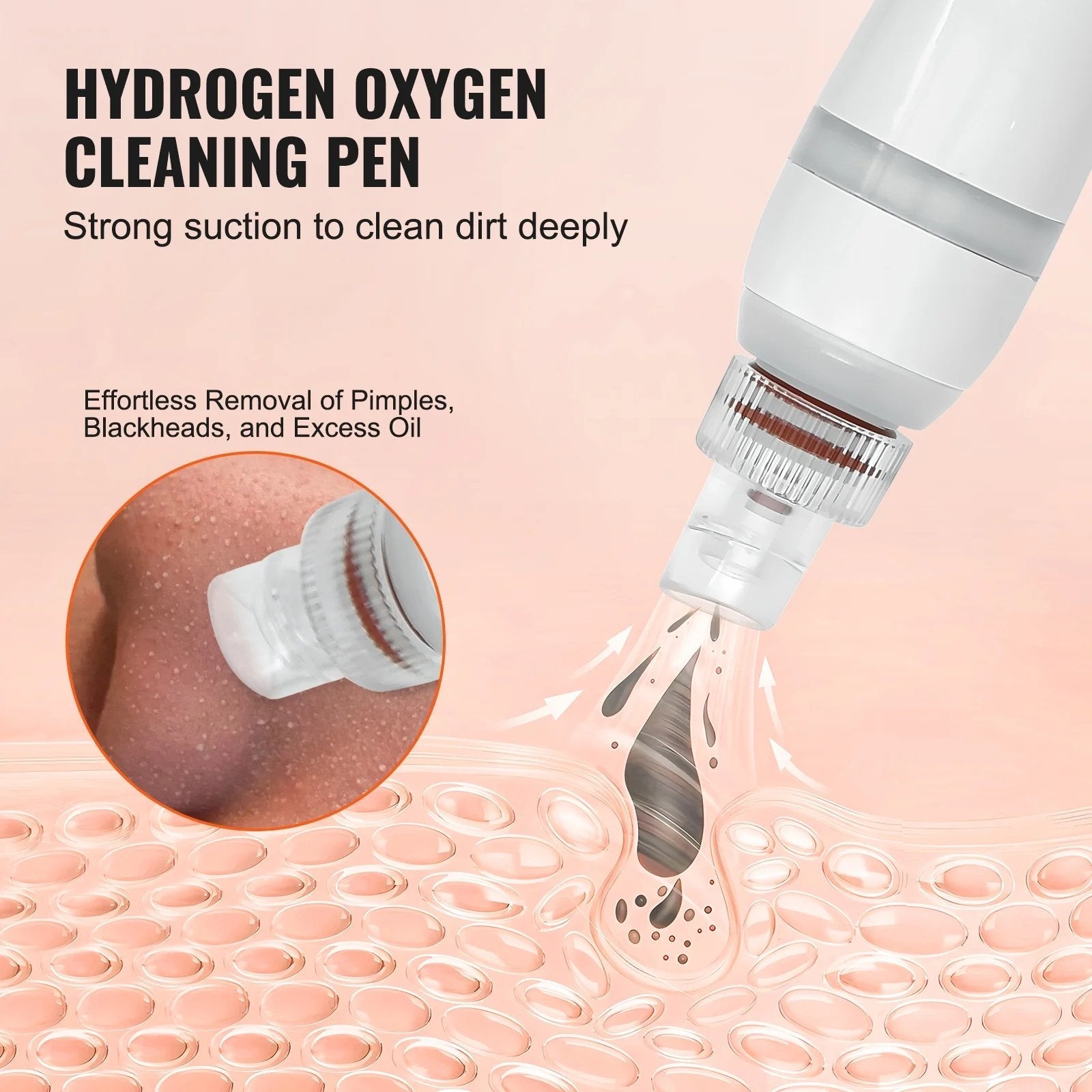 Revitalize Your Skin with the 7-in-1 Hydro Facial & Plasma System