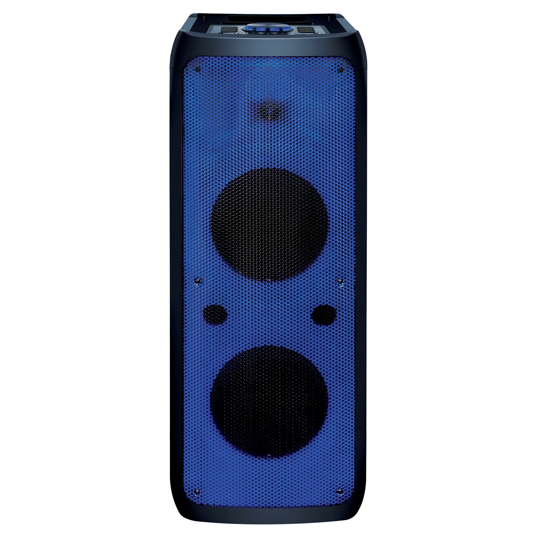 Supersonic 2X10 Wireless Party Starter Bluetooth Speaker