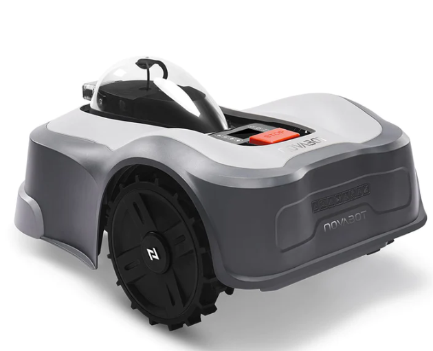 Effortless Lawn Care with Novabot N2000 Robot Mower
