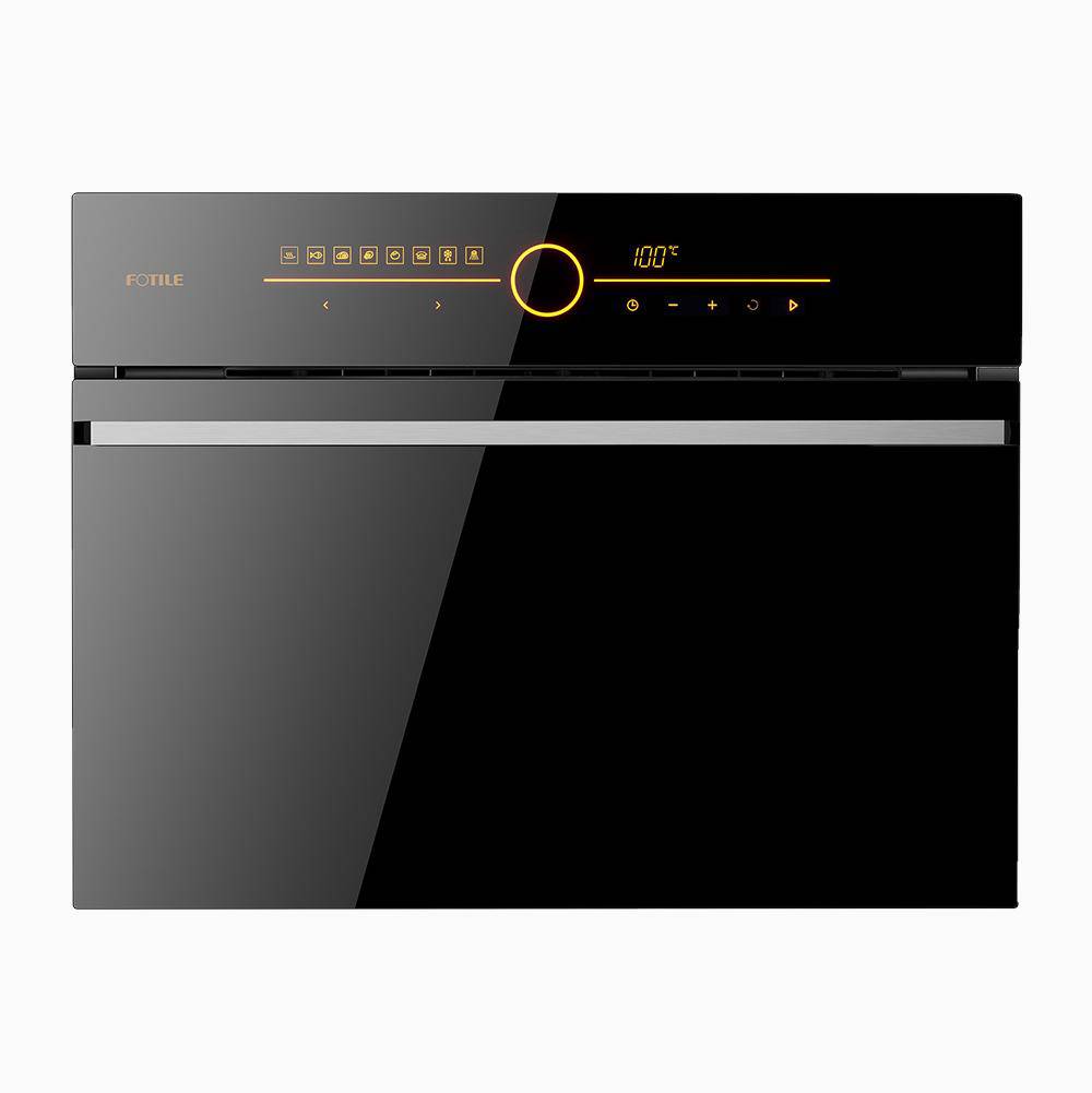 FOTILE 24'' Built-in Tempered Glass Steam Oven - SCD42-C2T: Your Culinary Partner for Effortless Cooking