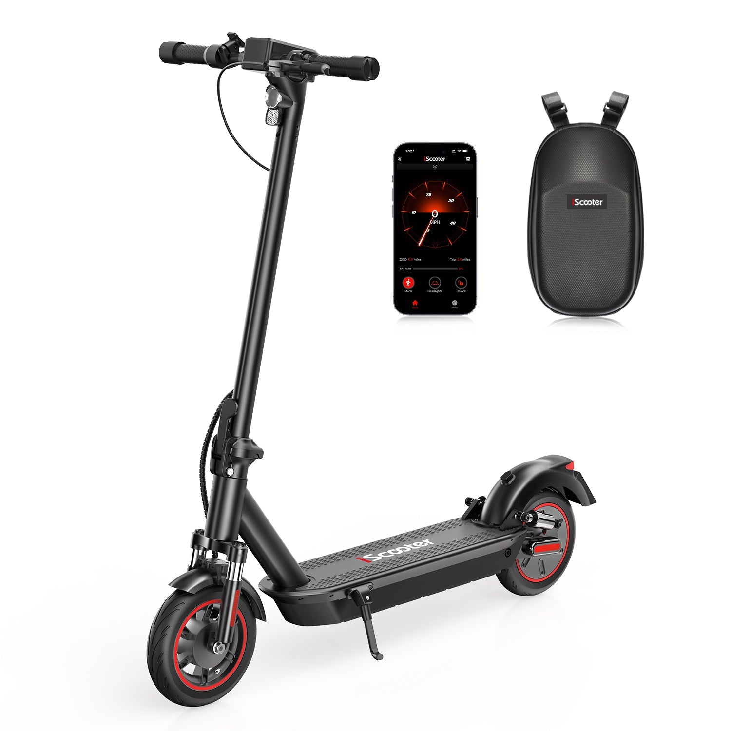 RevZilla i10Max: Your Urban Electric Scooter Powerhouse