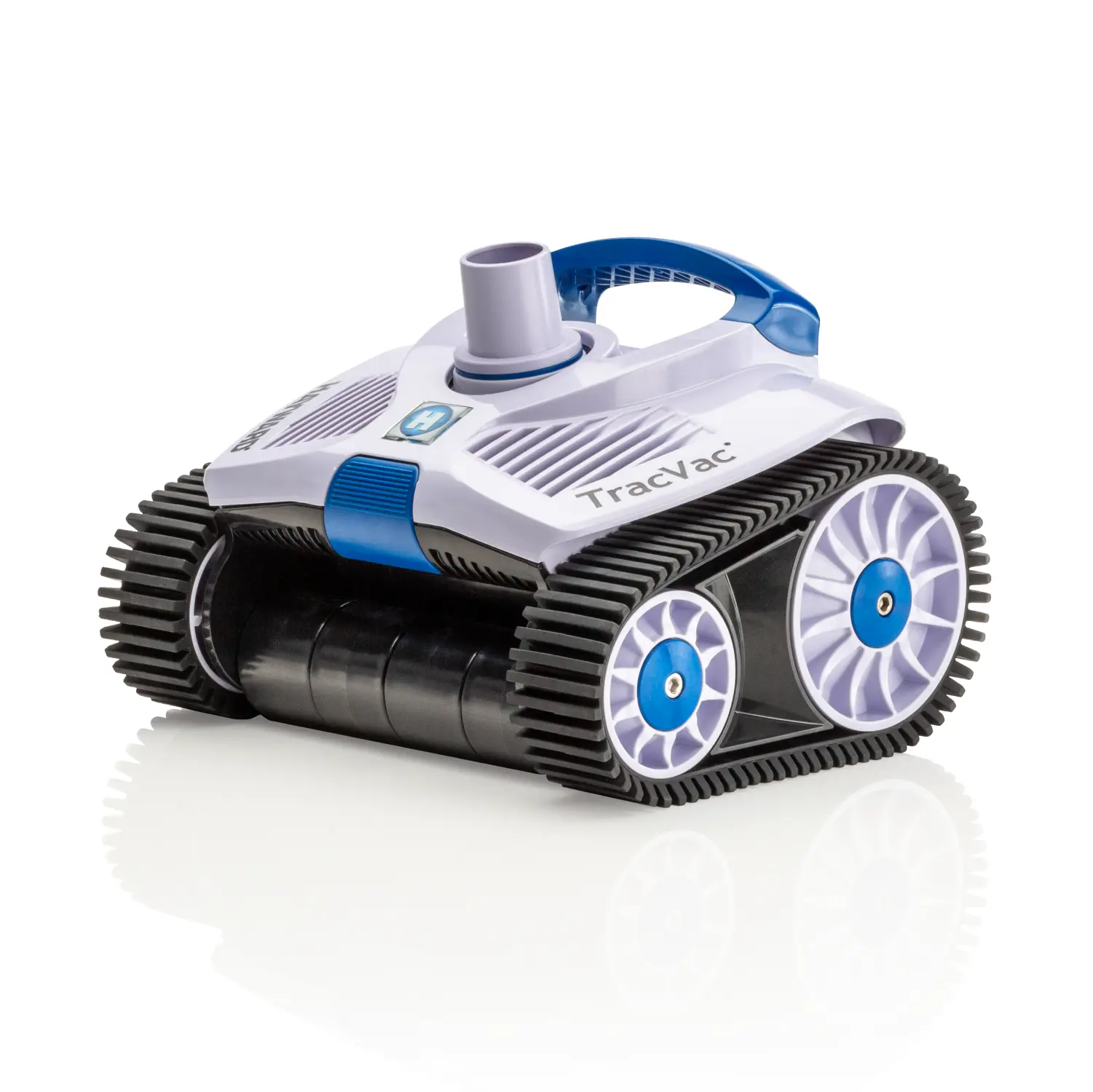 Hayward TracVac: Effortless In-Ground Pool Cleaning