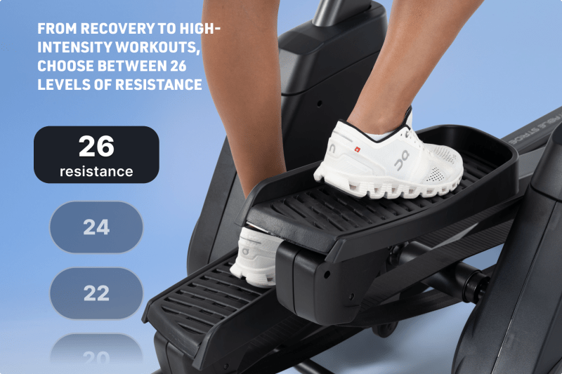 NordicTrack X16 Premium Elliptical Trainer