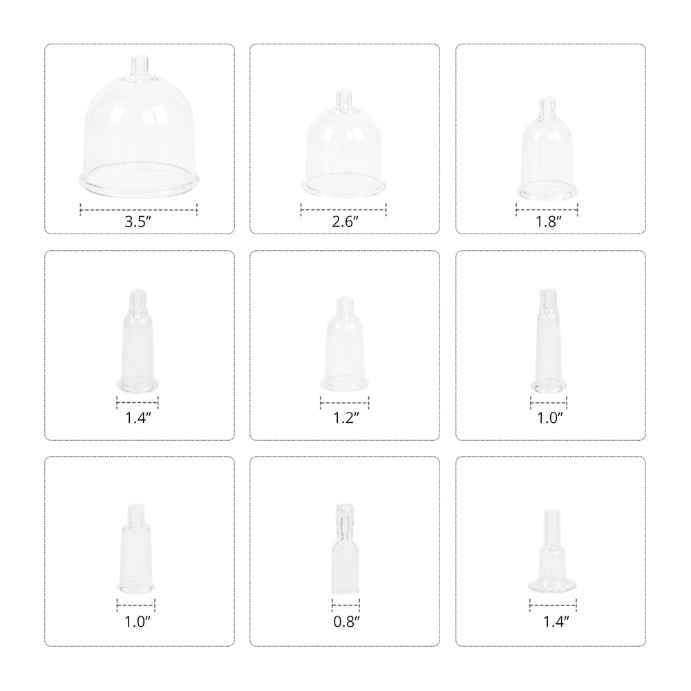 Shape Tactics 6-in-1 Revolutionary Cavitation RF Lipo Laser for Stunning Body Contouring